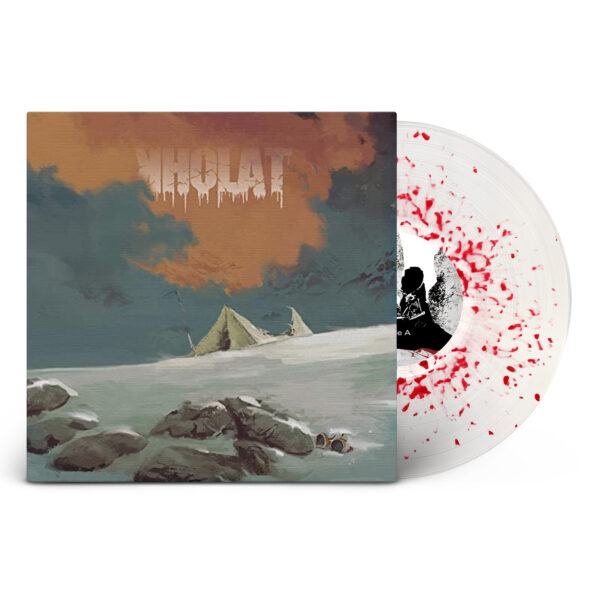 Kholat Original Soundtrack – vinyl
