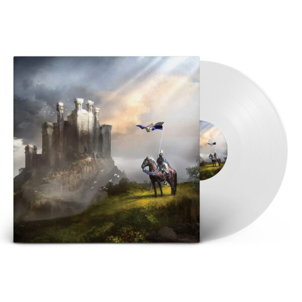 Heroes Piano Sonatas – 1st edition vinyl