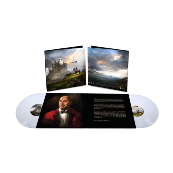 Heroes Piano Sonatas – 1st edition vinyl - Image 2
