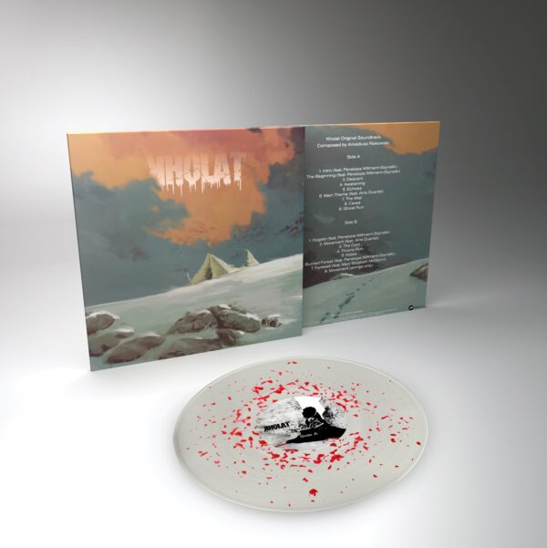 Kholat Original Soundtrack – vinyl - Image 2