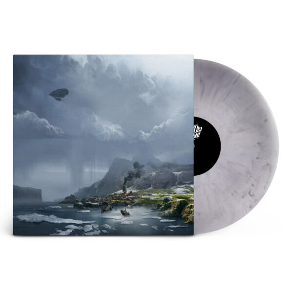 Frostpunk Complete Soundtrack – 1st edition vinyl