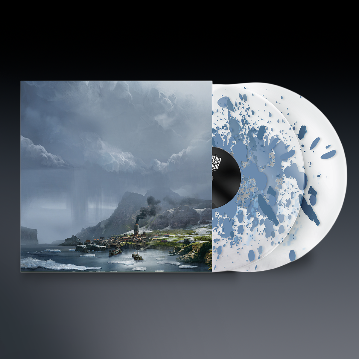 Frostpunk Complete OST - vinyl reissue - Gamemusic Records