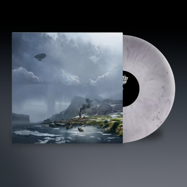 Frostpunk Complete Soundtrack – 1st edition vinyl