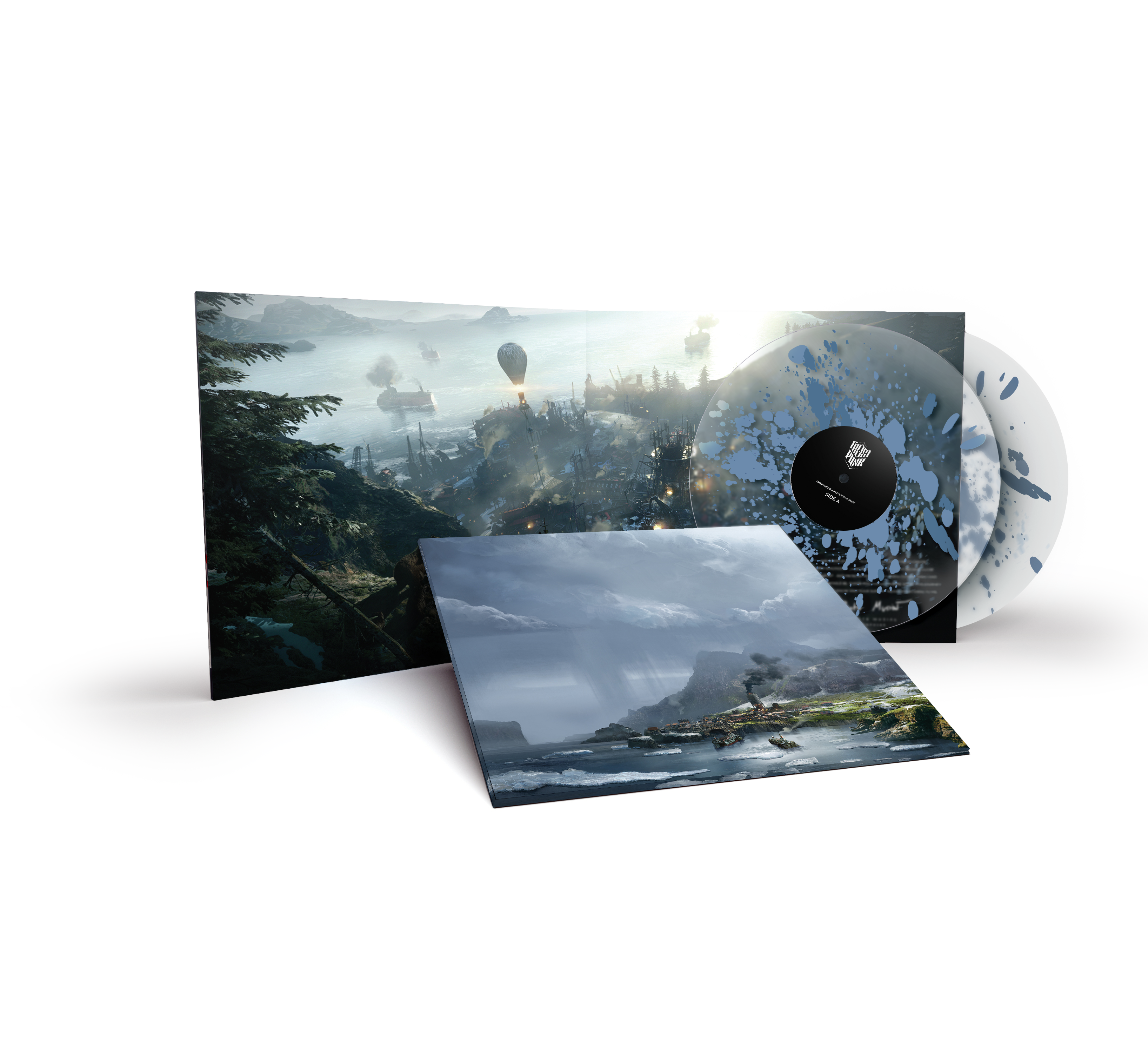 Frostpunk Complete - 2nd edition vinyl