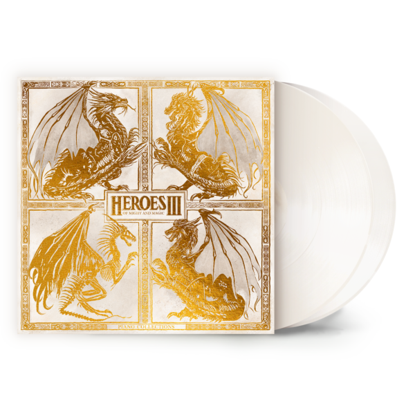 Heroes III Piano Collections 1