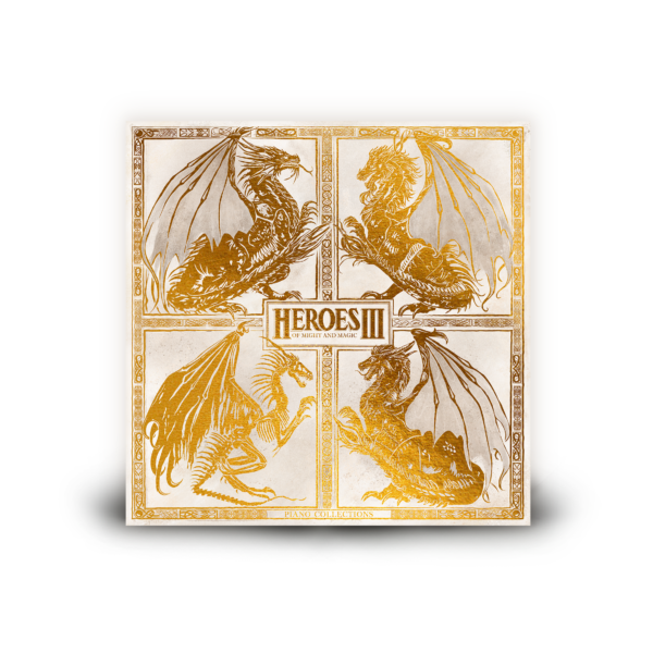 Heroes III Piano Collections 5