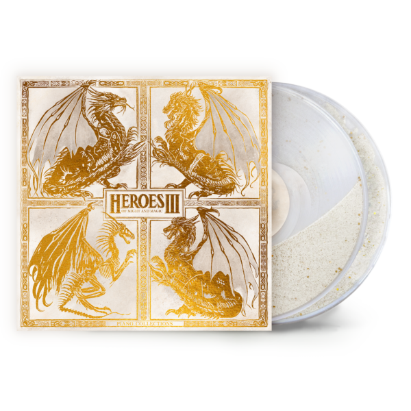 Heroes III Piano Collections 4